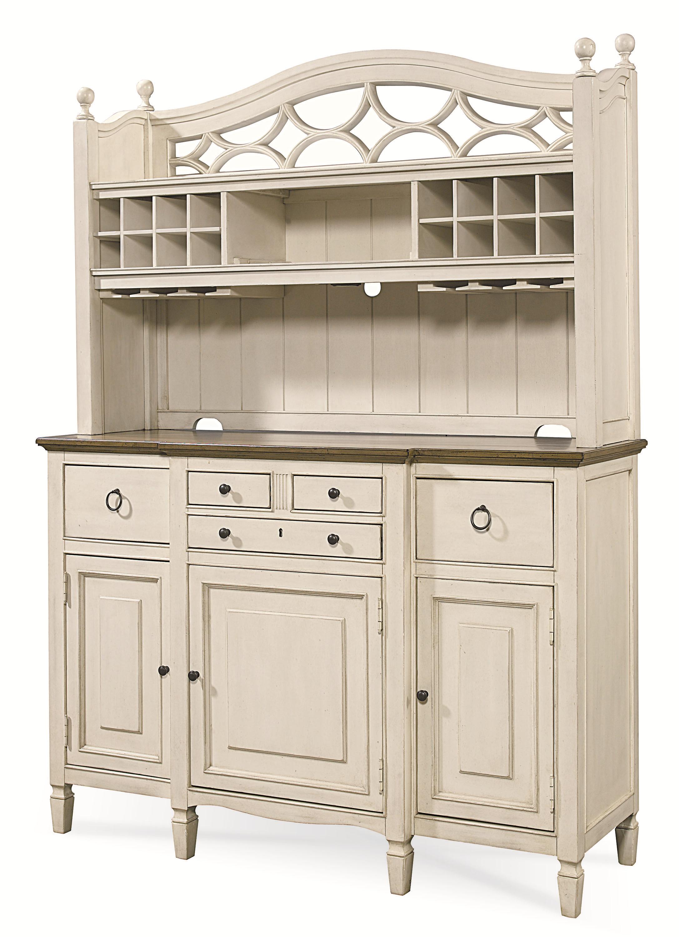 Universal Summer Hill 987670 Serving Buffet with Storage Baer's